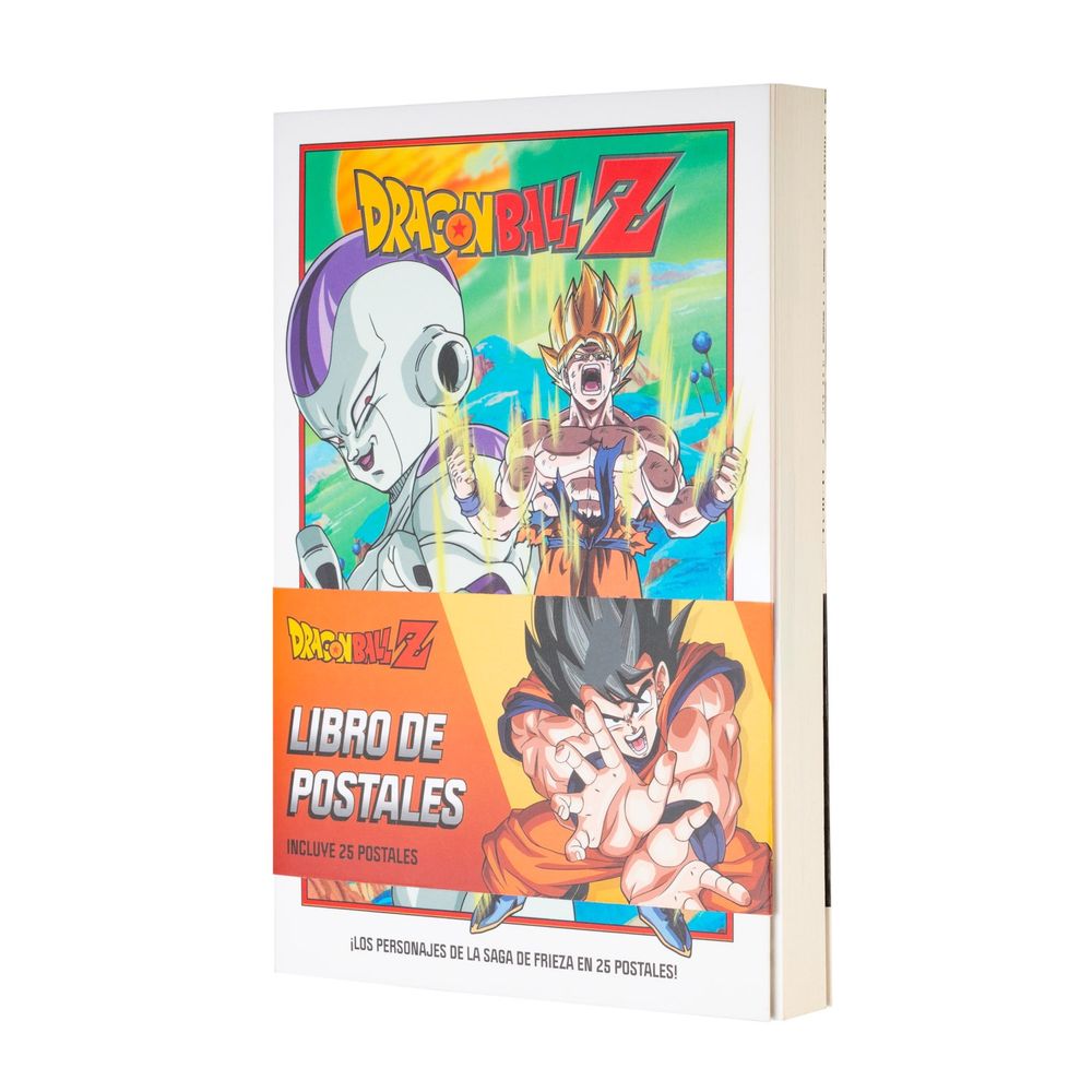 Grupo Erik Dragon Ball - Postcard Book Stickerboek - Multicolours